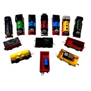 TOMY Thomas The Train & Friends Train Lot 2005 Collectible 16 Piece Preschool
